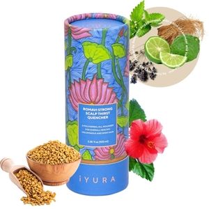 Hair Oil Treatment - Romani Scalp Thirst Quencher Oil